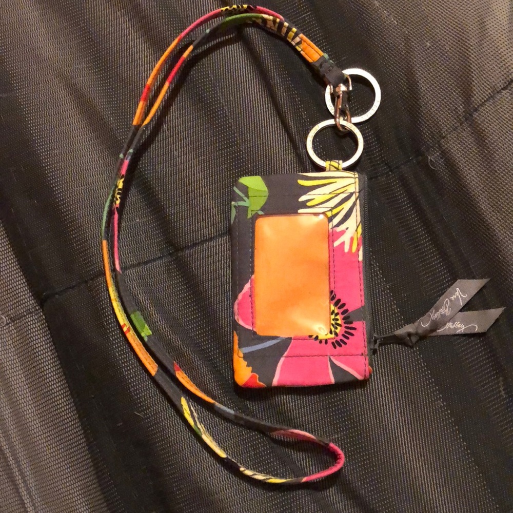 Vera Bradley Lanyard